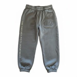 Taylor Swift Tortured Poets Department Sweats Youth Medium